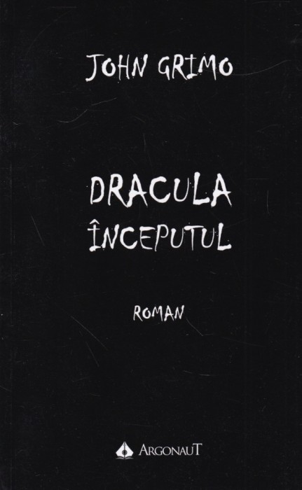 John Grimo - Dracula inceputul