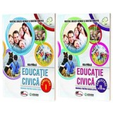 Cumpara ieftin Educatie civica. Manual pentru clasa a III-a. Semestrul I + Semestrul al II-lea/Olga Piriiala, Aramis