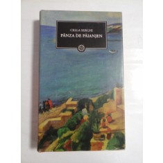 PANZA DE PAIANJEN - CELLA SERGHI - ed. Jurnalul National