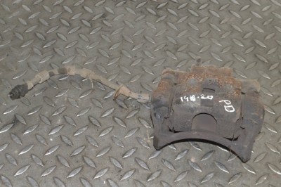 Etrier de fr&amp;acirc;nă dreapta față FORD FIESTA VI 2015 14176183 foto