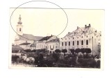 CP Sighetu Marmatiei, ocupatia maghiara, animata, dantelata, circulata, stare buna, Fotografie