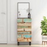 VidaXL Servantă cu 3 sertare, 40x33,5x75 cm, lemn masiv recuperat 352907