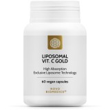 Vitamina C Lipozomala Gold 60cps