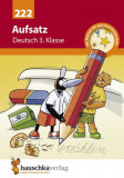 Aufsatz Deutsch 3. Klasse