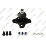 Pivot brat suspensie Alfa Romeo Mito (955); Citroen Nemo (AA); Fiat Fiorino (225), Grande Punto (199), Linea (323), Punto (199); Opel Adam (M13), Cor, Teknorot