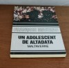 Francois Mauriac - Un adolescent de altadată. Maltaverne