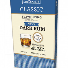 Still Spirits Classic Navy Dark Rum - esenta pentru rom 2,25 litri