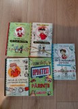 Pachet Cum sa-ti instruiesti parintii -5 volume -Pete Johnson