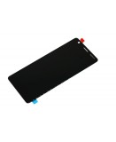 Ecran LCD Display Complet Pentru Nokia 3.1 Negru