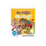 My First Message-MS: A Devotional Bible for Kids