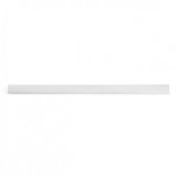 Canal cablu 110cm x 6cm x 2cm ABS/PVC Alb, Nedis TVCC110WT