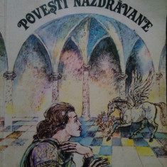 Alexandru Bardieru - Povesti nazdravane (editia 1982)