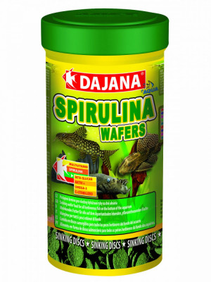 Spirulina Wafers 1000 ml DP060D foto