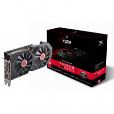 Placa video XFX Radeon RX 580 GTS XXX Edition, 8GB, DVI, HDMI, 3x DP, DDR5, 256-bit foto