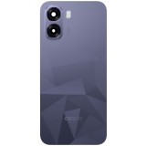 Capac Baterie Oppo A6k, Violet (Crystal Violet), Service Pack 621033000976