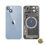 Capac Baterie Apple iPhone 14 Plus Albastru Swap
