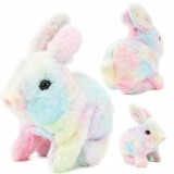 JUCĂRII INTERACTIVE RABBIT HARE MASCOT RAINBOW