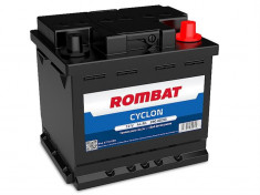 Acumulator Rombat 12V 44AH Cyclon 8060 foto