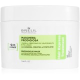 Brelil Professional Hair Express Prodigious Mask masca pentru &icirc;ntărirea și creșterea părului 220 ml