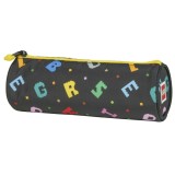 Cumpara ieftin Penar cilindric LEGO Colorful Typography