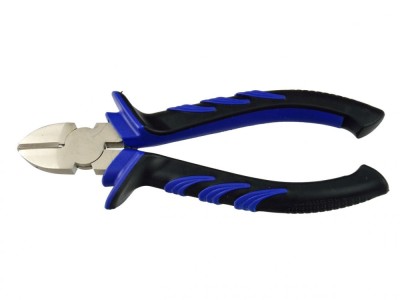 Patent cu freze laterale 200mm, Geko Premium G00806 foto