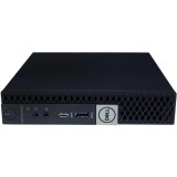 Calculator Refurbished DELL OptiPlex 5070 Mini, Intel Pentium Gold G5600T 3.30GHz, 8GB DDR4, 256GB SSD + Windows 10 Pro