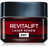 L&rsquo;Or&eacute;al Paris Revitalift Laser Renew crema de zi anti-&icirc;mbătr&acirc;nire 50 ml