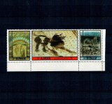 Ajman 1972 - Mozaicuri antice, serie neuzata