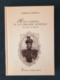 Moda feminina in vocabularul romanesc. Secolul al XIX-lea &ndash; Lorenta Popescu