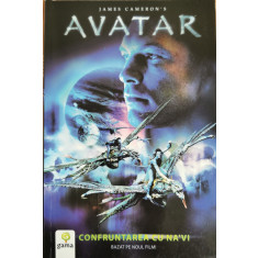 James Cameron&#039;s Avatar: Confruntarea cu Na&#039;Vi