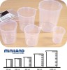 Set didactic pentru masurare lichide Miniland