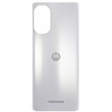 Capac Baterie Motorola Moto G82, Alb (White Lily), Service Pack 5S58C20879