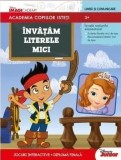 Cumpara ieftin Invatam literele mici. Seria Academia copiilor isteti/***