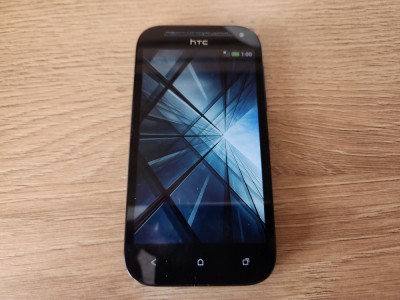 Telefon mobil Htc One SV folosit impecabil foto