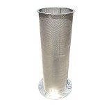 Sita pentru desamburitor Delta Zero, 1,5mm (pentru tomate)