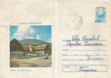 Romania, Borsa, Pavilionul Stibina, plic 2 circulat intern, 1978