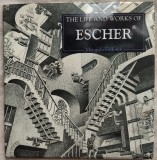 Cumpara ieftin MIRANDA FELLOWS: THE LIFE AND WORKS OF M.C. ESCHER (PARRAGON 1995/LIMBA ENGLEZA)