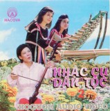 CD # Various &lrm;&ndash; Nhạc Cụ D&acirc;n Tộc Việt Nam 2 -VIETNAM PRESS- (VG++)
