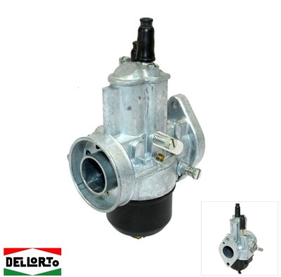 Carburator Dellorto SHB 27.24 - Piaggio Ape MP 550 (69-) 2T AC 190cc foto