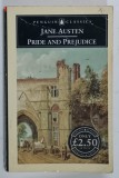 PRIDE AND PREJUDICE by JANE AUSTEN , 1996 , PREZINTA INSEMNARI SI HALOURI DE APA *