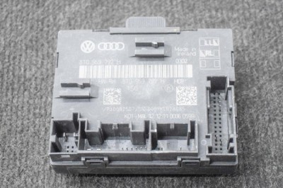 Modul de control ușă dreapta față AUDI A4 8K2, B8 2012 OEM: 8T0959792H | 11379338 foto