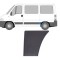 Bandou aripa spate CITROEN JUMPER (244), 01.2002-08.2006; FIAT DUCATO (244), 04.2002-09.2006; PEUGEOT BOXER (244), 04.2002-08.2006, partea stanga, in