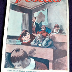 Revista ”VESELIA” – Nr. 23 / 1936, ilustratii erotice art deco, ilustrator PAL