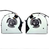 Set coolere Laptop Gaming, Asus, ROG GL703VM, GL703VD, 13NB0GI0AP0901, 13NB0GI0AP1001, DFS602212M00T, FK7W, FCN4VBKLFAJN20, DFS552012M00T, FK7V, FCN4V