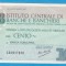 (1) CEC BANCAR ITALIAN - INSTITUTO CENTRALE DI BANCHE E BANCHIERI- 100 LIRE 1977