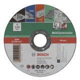 Bosch 2609256307 - Disc taiere multimaterial 125x22.2x1 mm 1 buc
