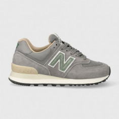 New Balance sneakers 574 culoarea gri WL574TG2