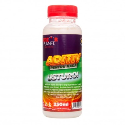 Nada Aditiv pentru crap, Senzor Planet, Usturoi, 250 ml foto