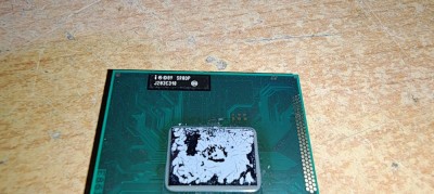 procesor laptop Intel Core i3-2370M sr0dp Socket G2 (rPGA988B) Sandy Bridge foto