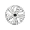 Set 4 Capace Roti 15 inchi (R15) Raven Gri, Compatibile Cu Jeep, Autohelix MSA
